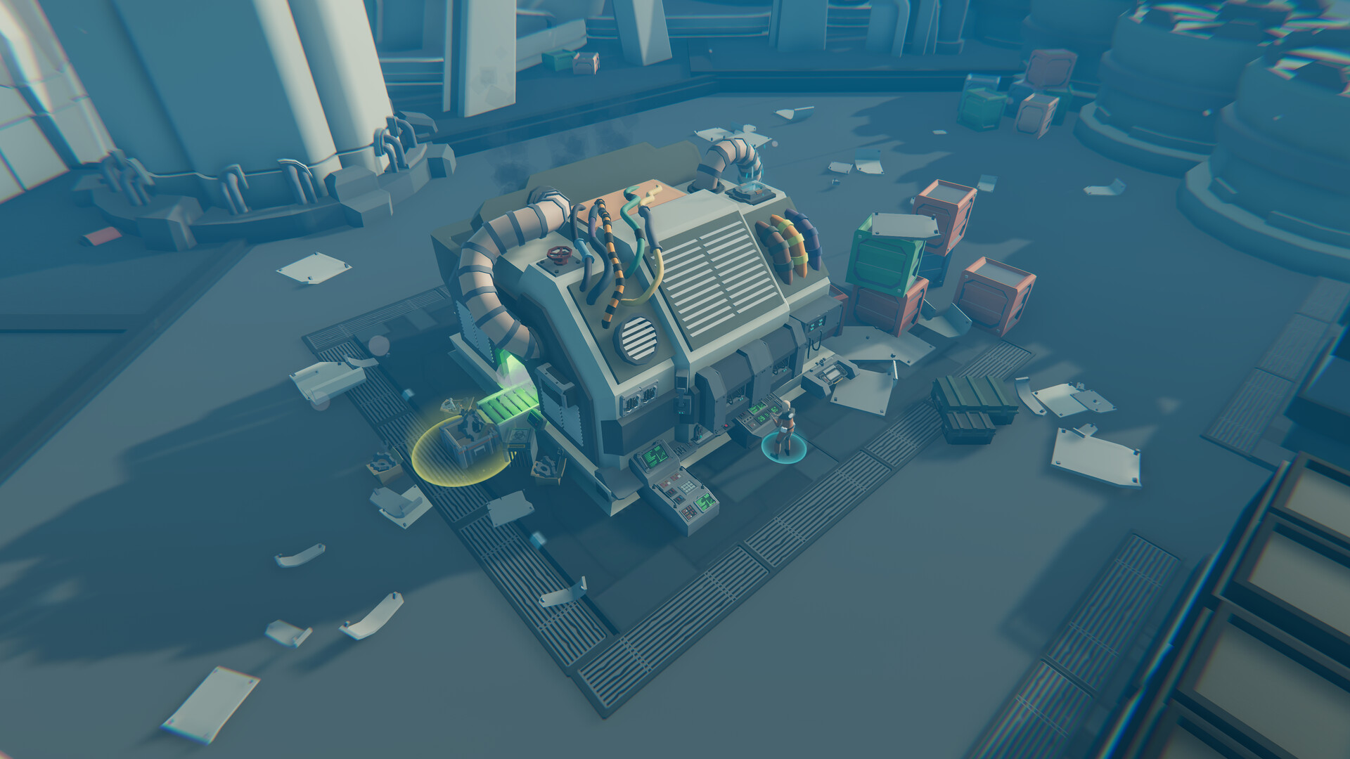 Wild Planet screenshot 9