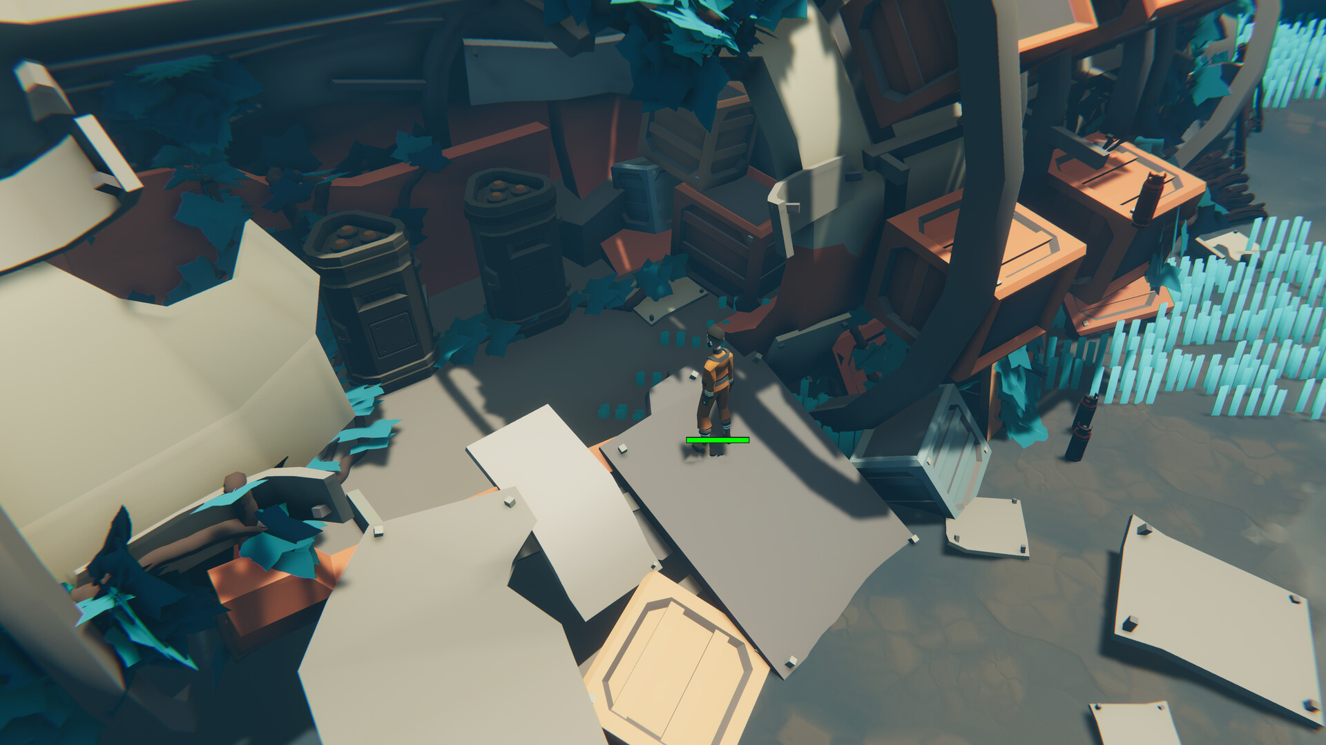 Wild Planet screenshot 12