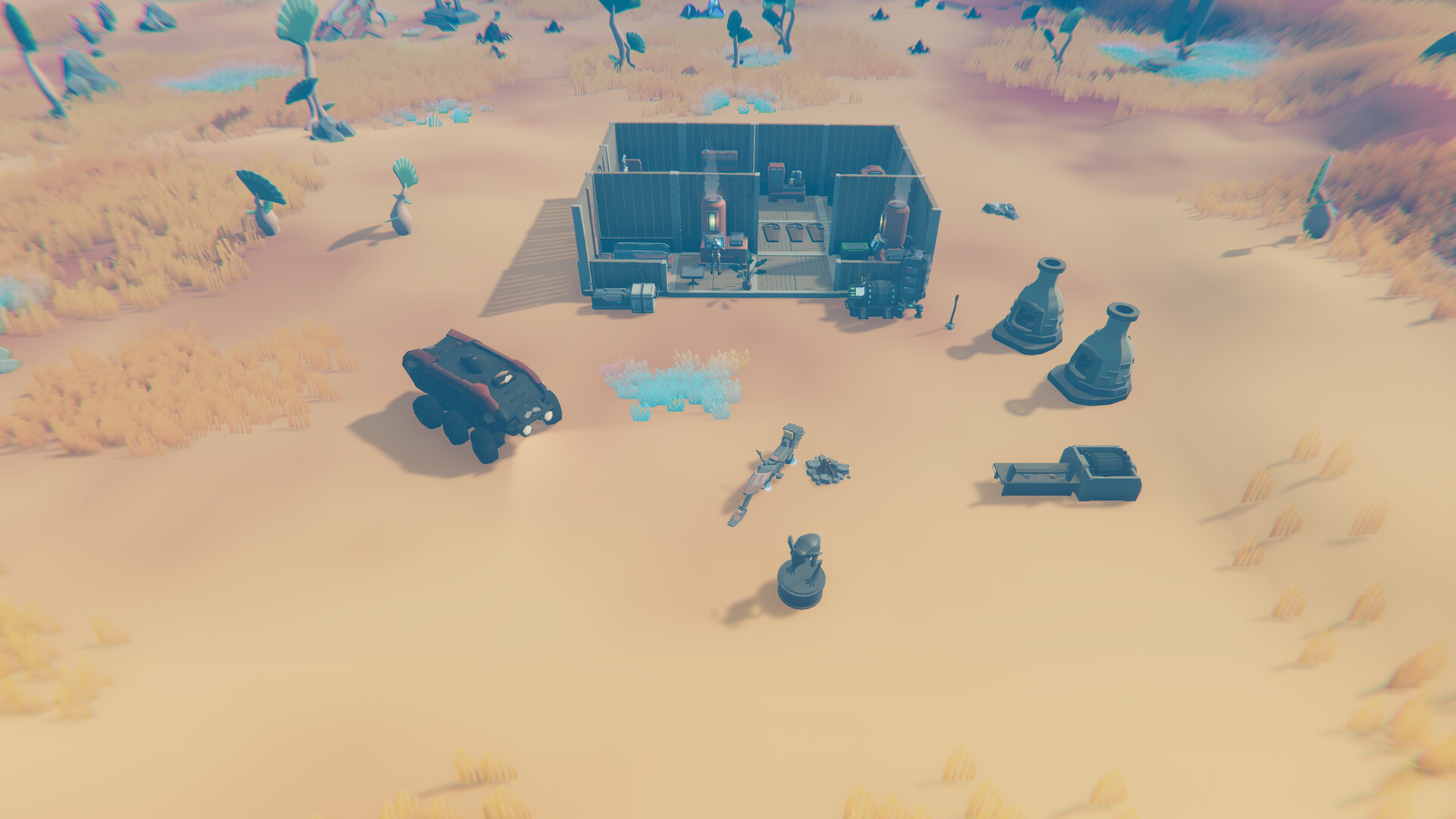Wild Planet screenshot 11