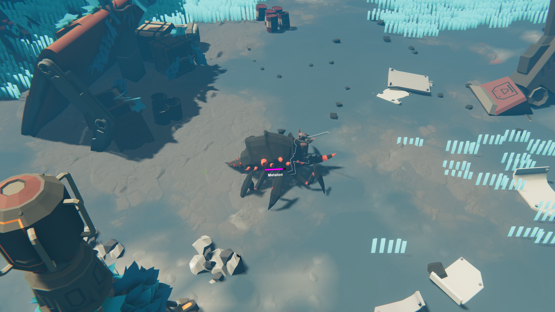 Wild Planet screenshot #7