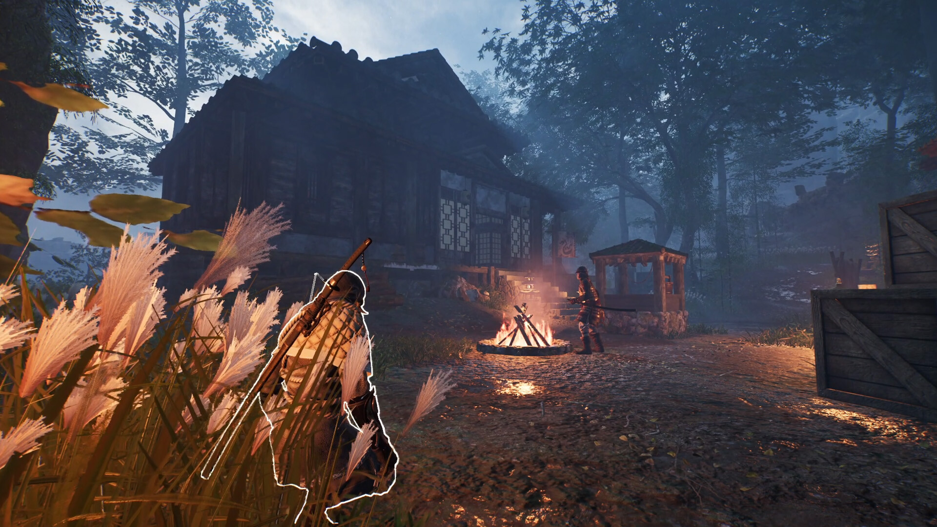 Ninja Simulator screenshot 1