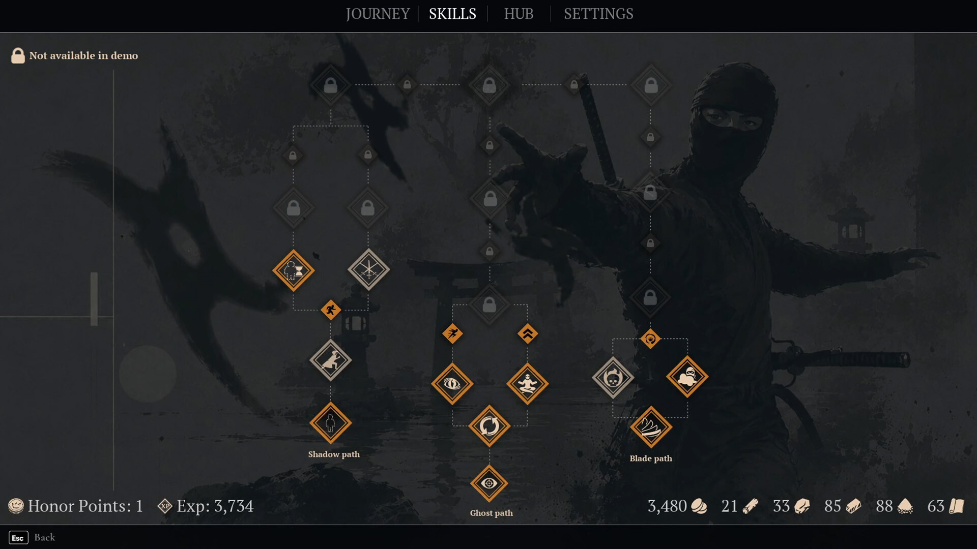 Ninja Simulator screenshot 7