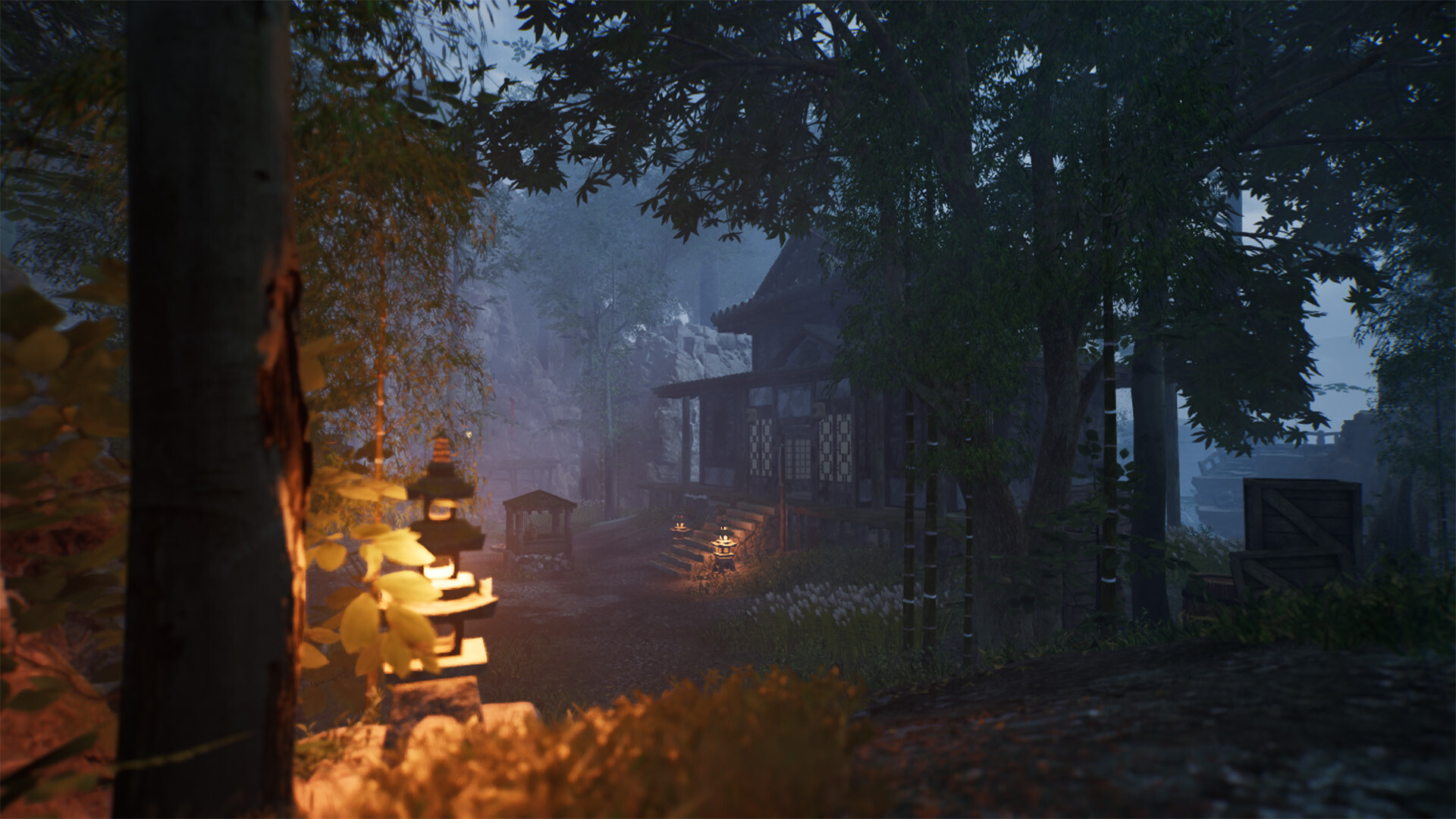 Ninja Simulator screenshot 5