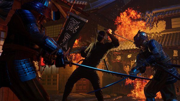 Ninja Simulator Screenshot