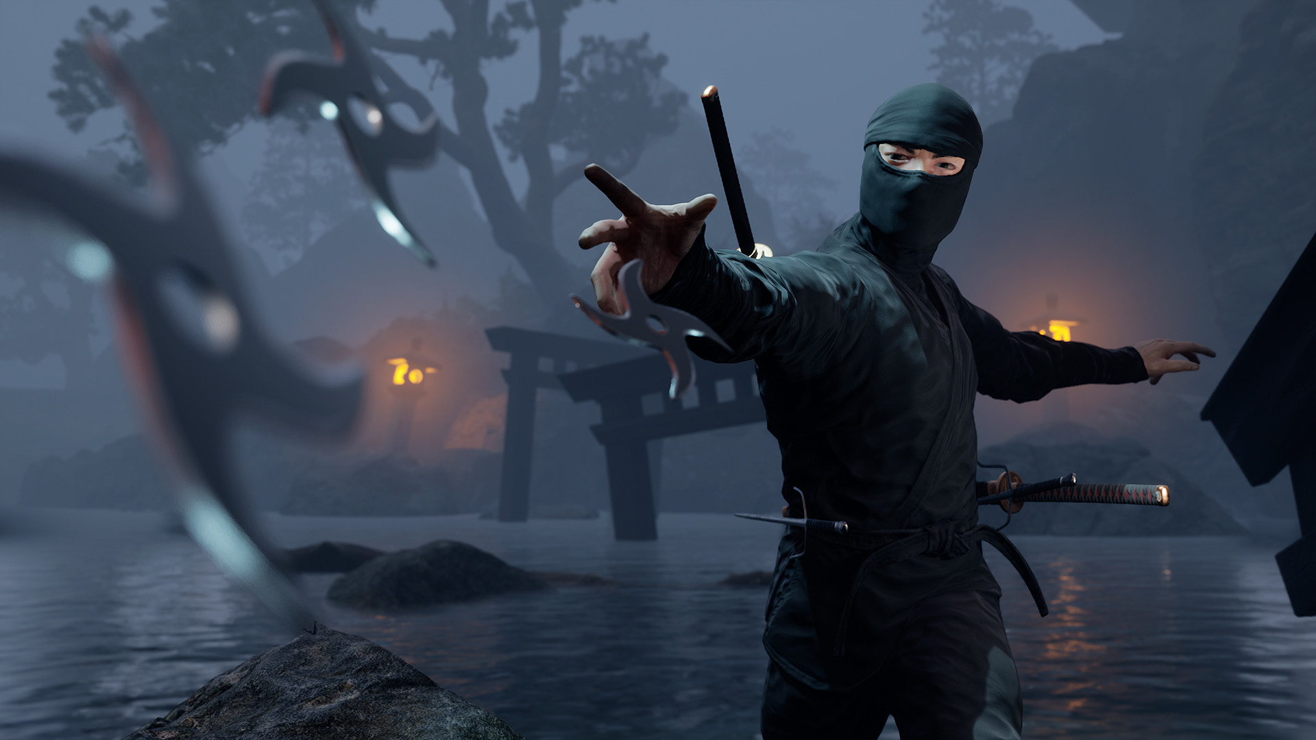 Ninja Simulator в Steam