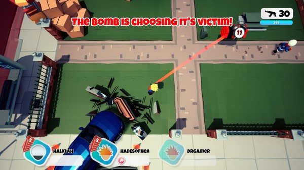 Hurry Up! screenshot 3