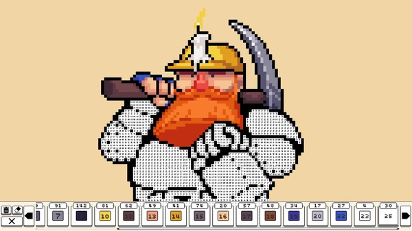 Coloring Pixels - Fairy Tales Pack