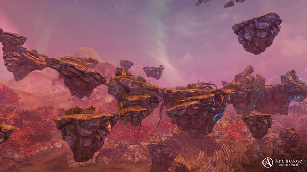 ArcheAge: Unchained - Garden of the Gods Expansion
