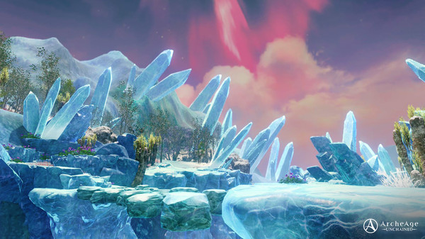 ArcheAge: Unchained - Garden of the Gods Expansion