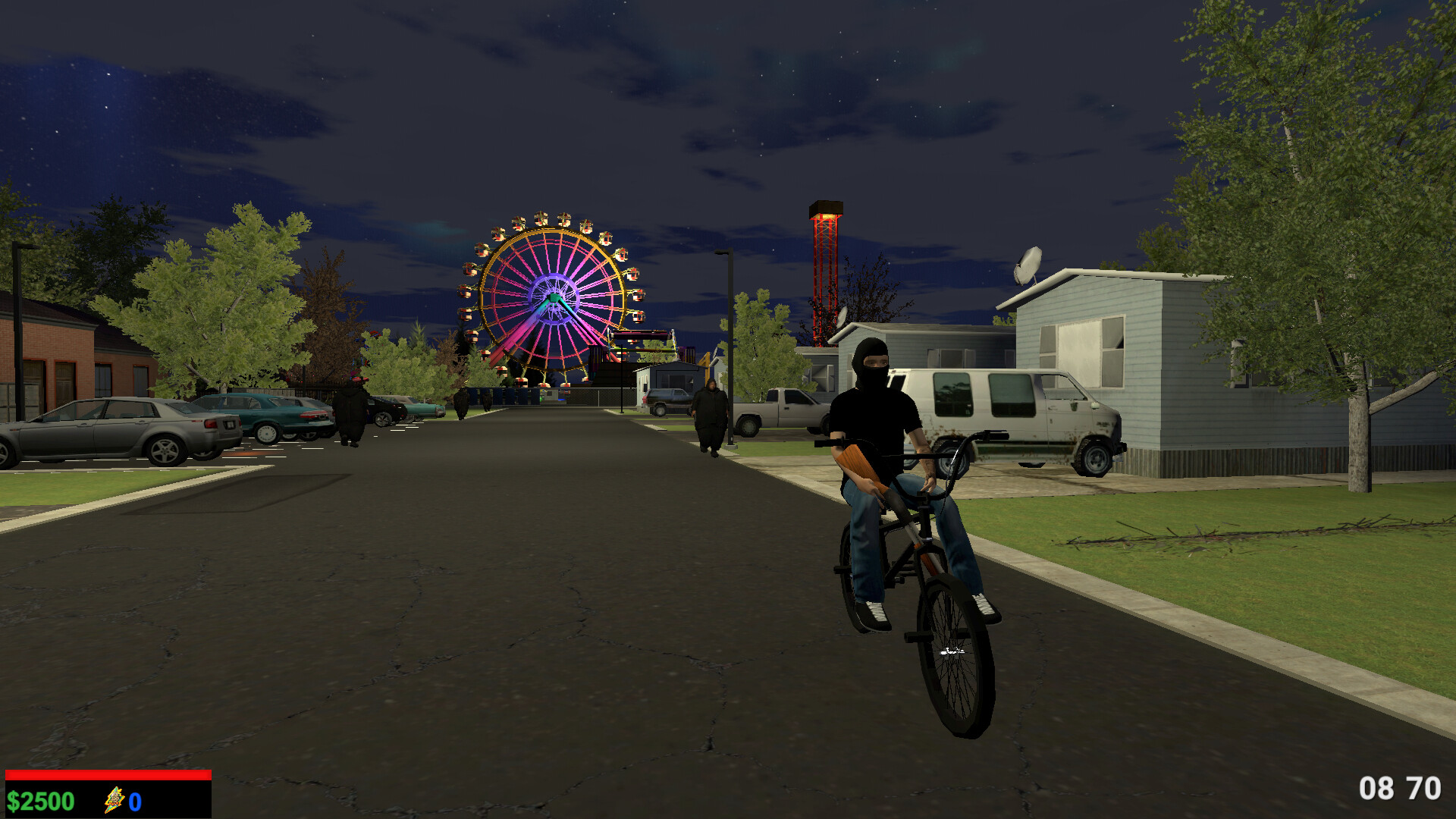 Delinquent Community screenshot #5