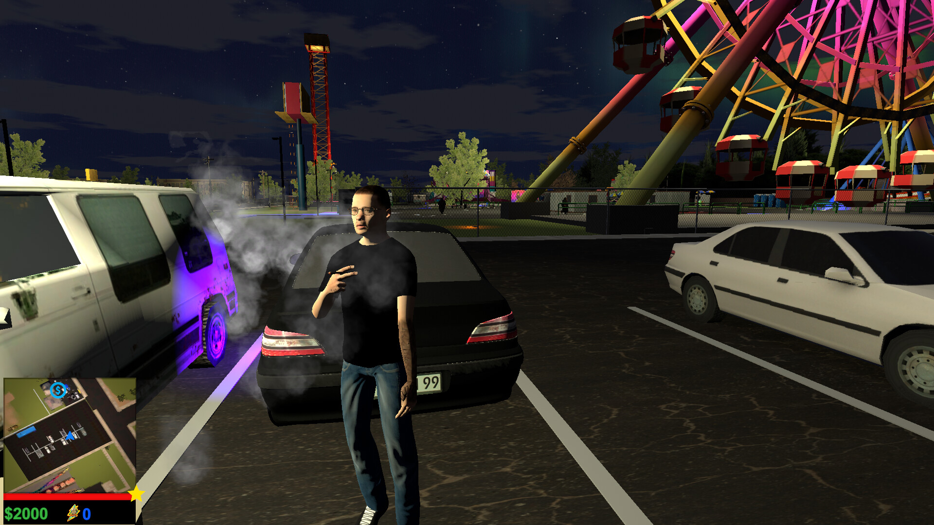 Delinquent Community screenshot #3