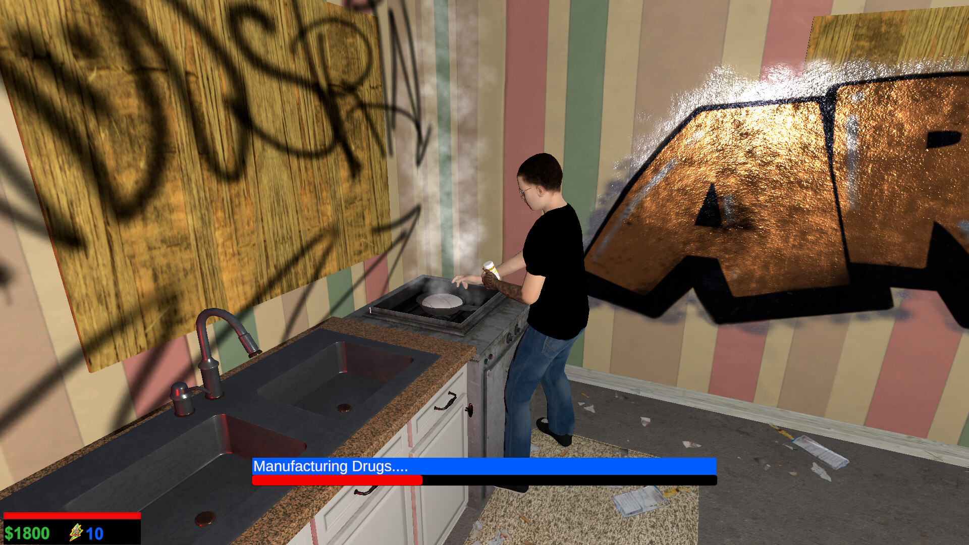 Delinquent Community screenshot #4