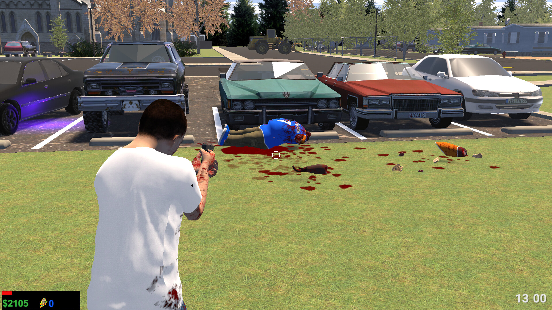 Delinquent Community screenshot #2