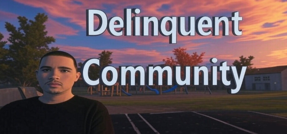 Delinquent Community cover art