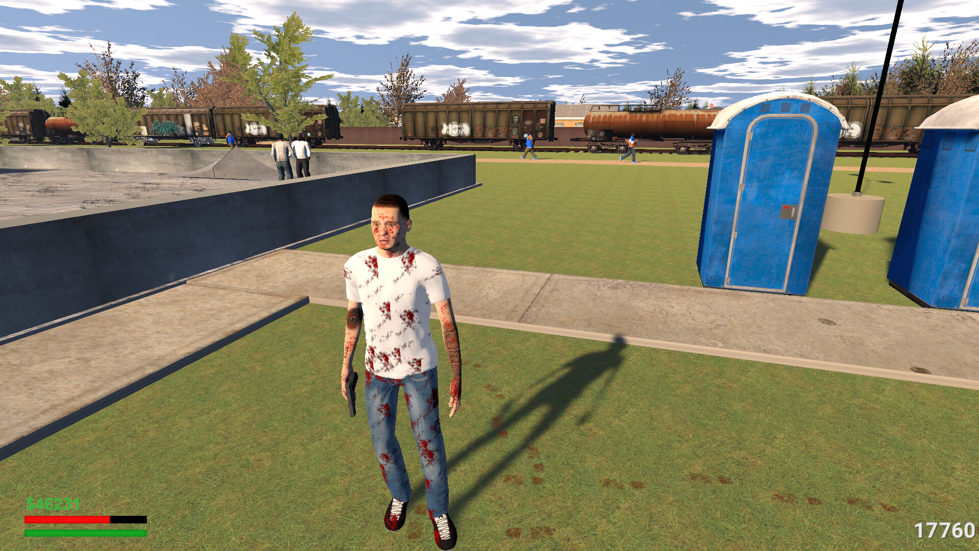 Delinquent Community screenshot 3