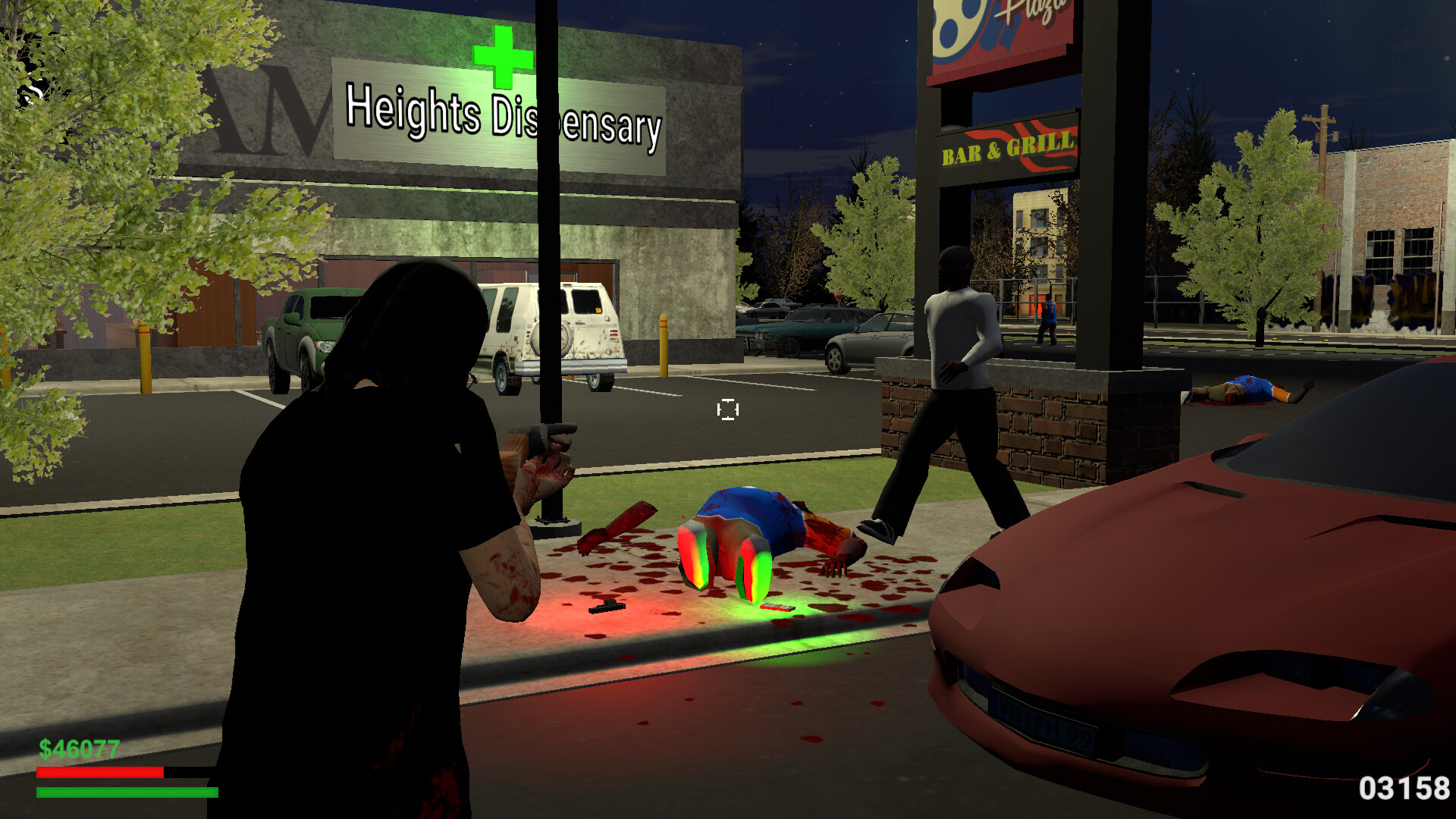 Delinquent Community screenshot 1