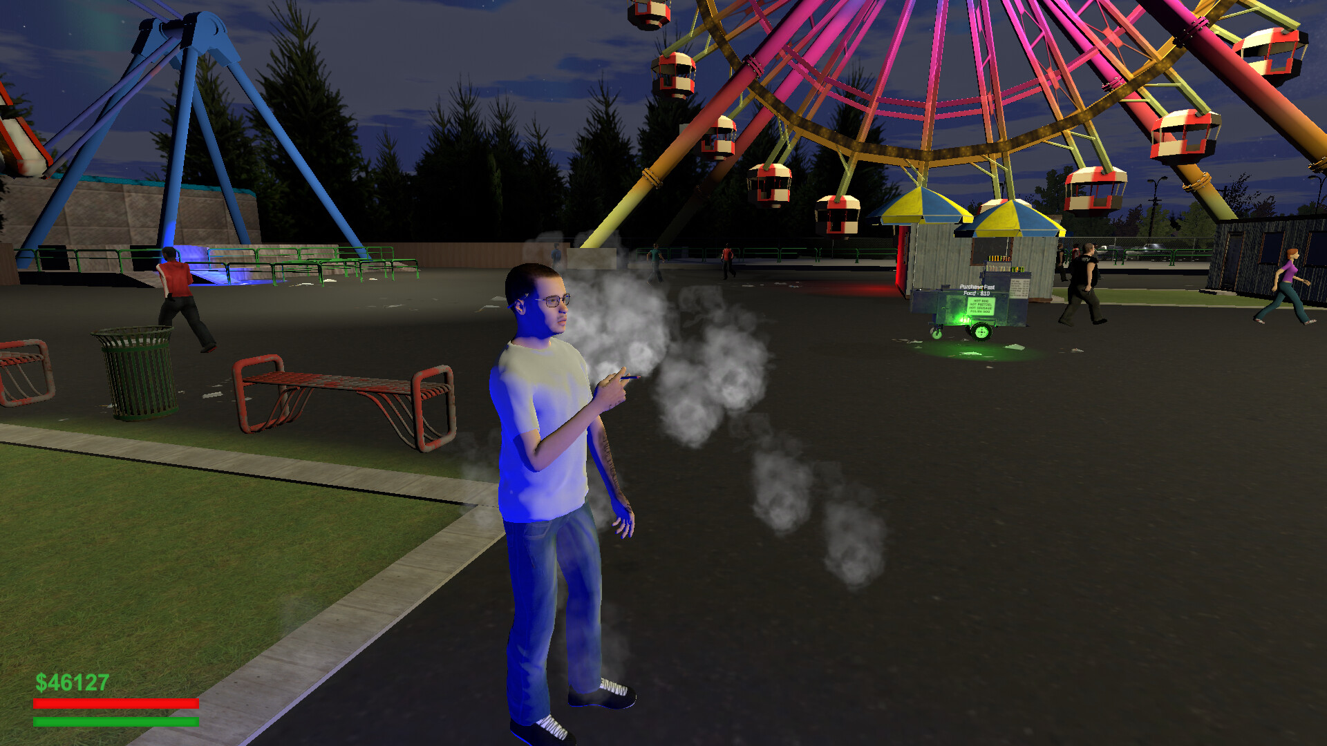 Delinquent Community screenshot 4