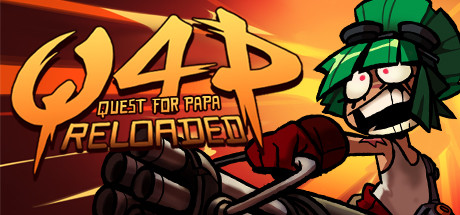 Quest 4 Papa: Reloaded Cover Image