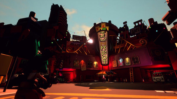 Quest 4 Papa: Reloaded screenshot 1