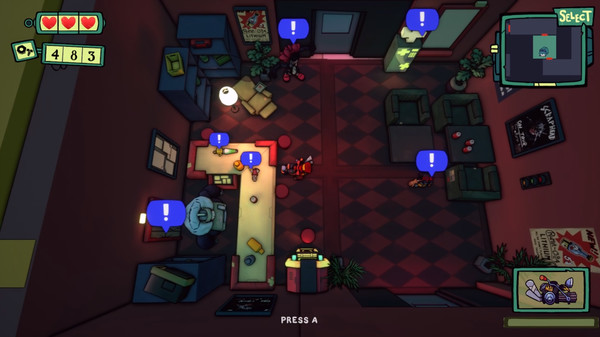 Quest 4 Papa: Reloaded screenshot 2