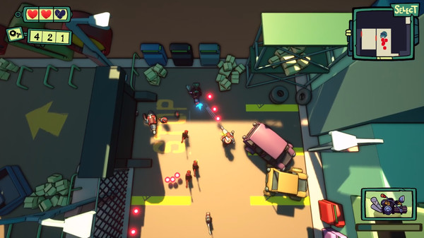 Quest 4 Papa: Reloaded screenshot 3