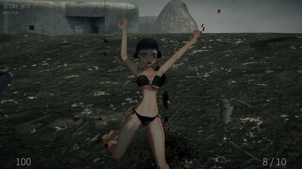 H-SNIPER: World War II.