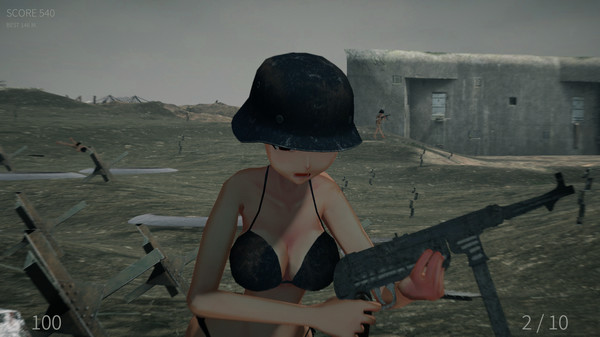 H-SNIPER: World War II.