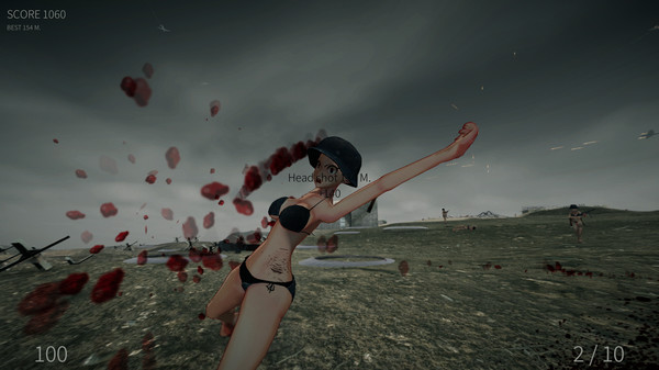 H-SNIPER: World War II.