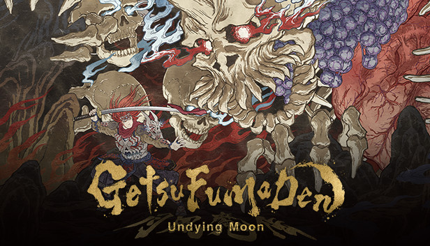 【HOT限定SALE】月風魔伝 GetsuFumaDen Undying Moon デラックス版 Nintendo Switch