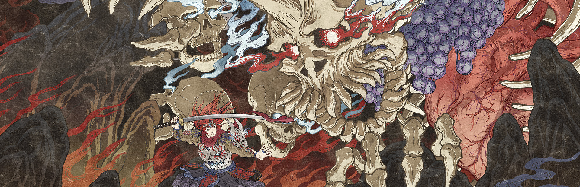 《月风魔传：不朽之月(GetsuFumaDen Undying Moon)》1.1.1