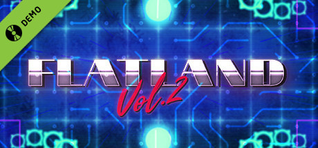 Flatland Vol.2 Demo game cover