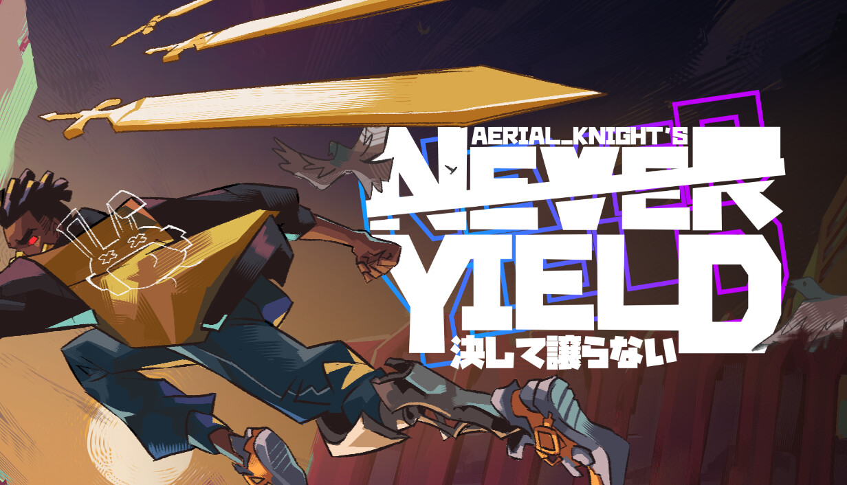 Aerial_Knights Never Yield
