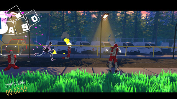 Screenshot 4 of Aerial_Knight's Never Yield - final gameplay screenshot