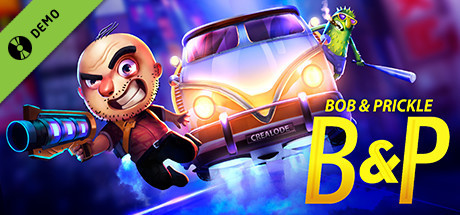 Bob and Prickle Demo cover art