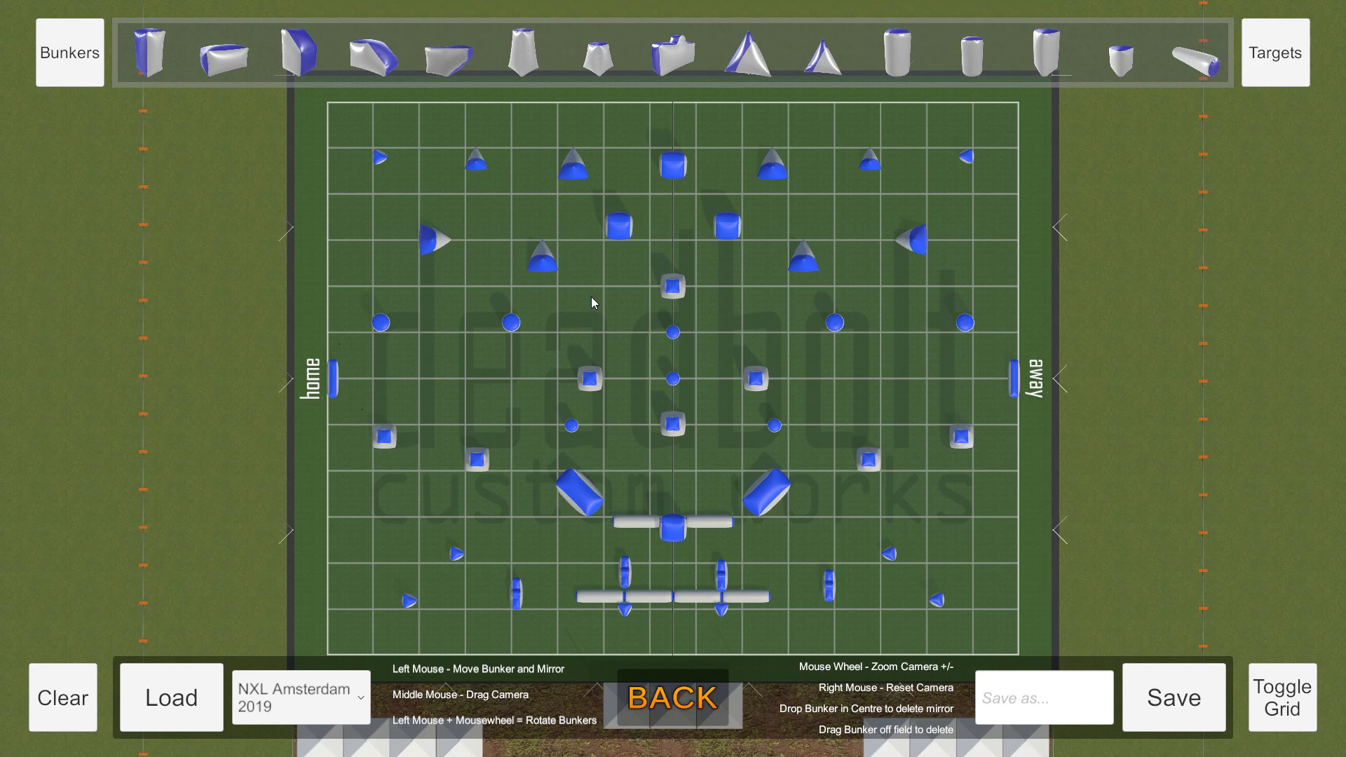 #4. Grit Paintball (Steam) 게시자: Infima Labs