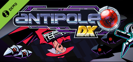 Antipole DX Demo game cover