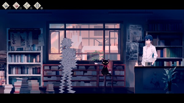 薄暮夏梦-游戏截图