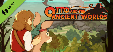 Otto and the Ancient Worlds Demo cover art