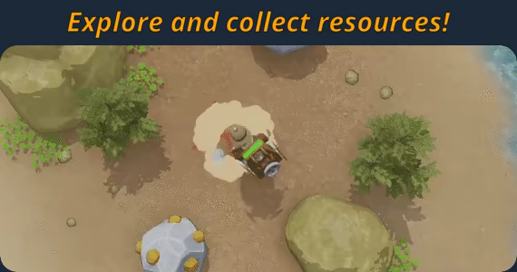 Scrapnaut video 5