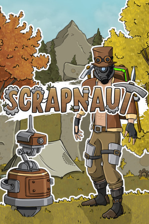 Scrapnaut cover art