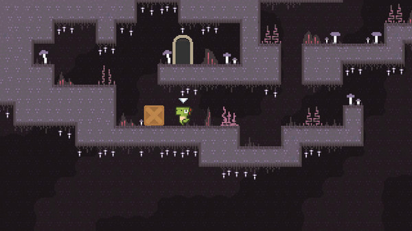 Dino Dungeon screenshot 1