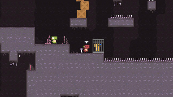 Dino Dungeon screenshot 2