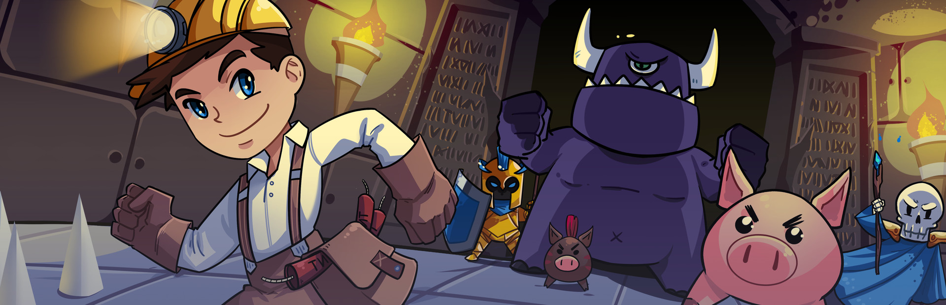Dungeons & Bombs