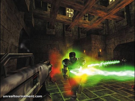 Unreal Tournament: Game of the Year Edition