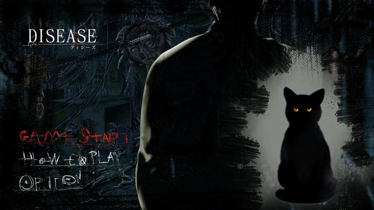 Disease -Hidden Object-のスクリーンショット 1
