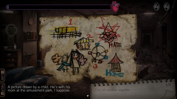 Disease -Hidden Object- screenshot 6