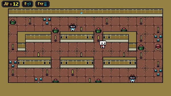 Alien Cat 2 screenshot 4