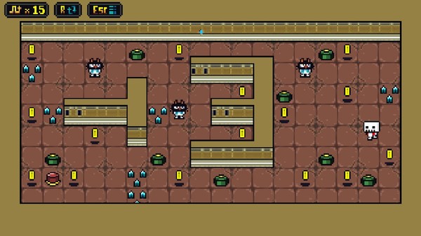 Alien Cat 2 screenshot 2