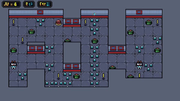 Alien Cat 2 screenshot 3