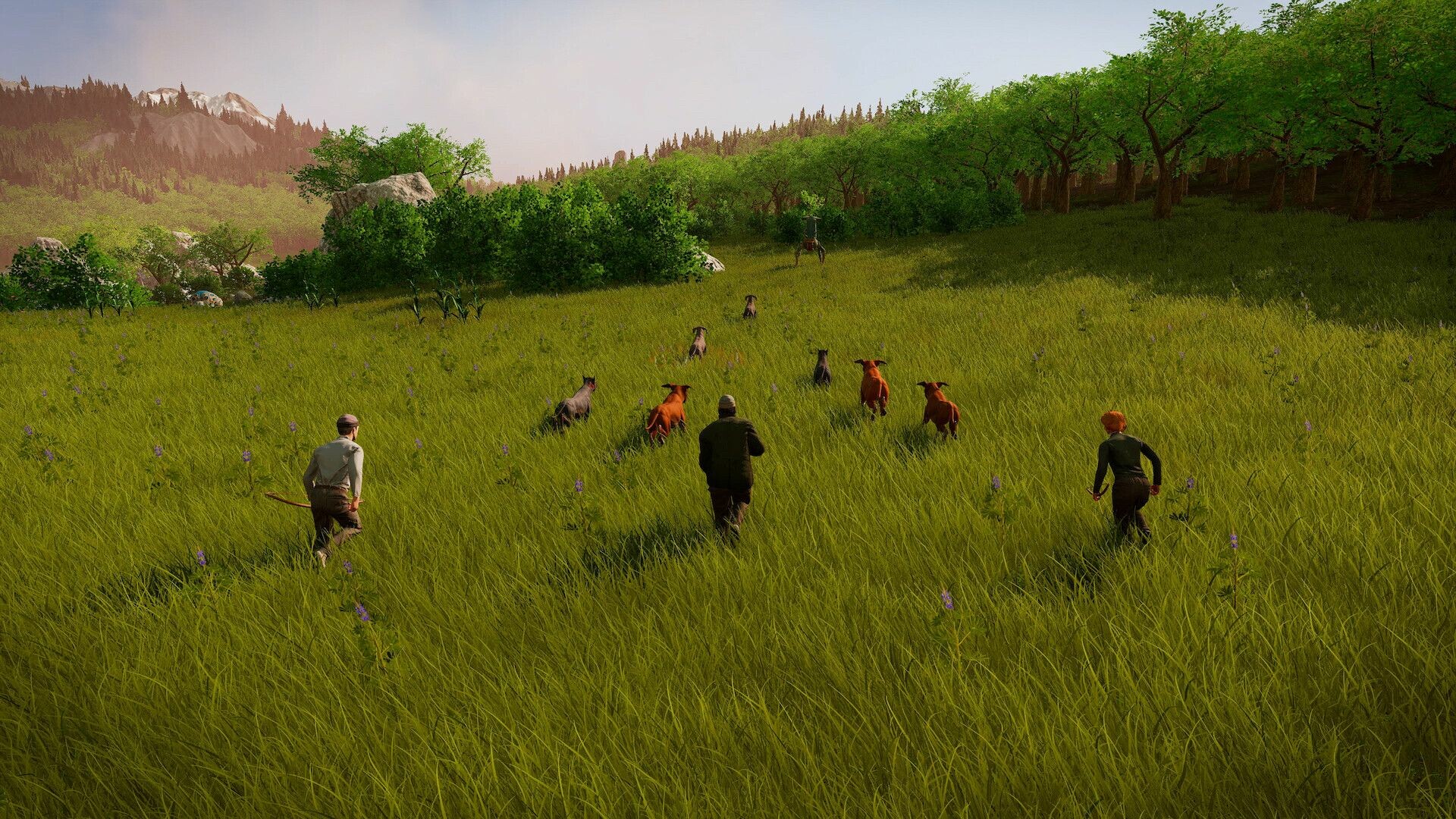 screenshot of Stranded: Alien Dawn 10